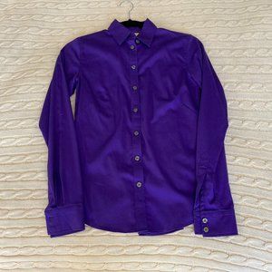 Banana Republic No-Iron Button Down Shirt